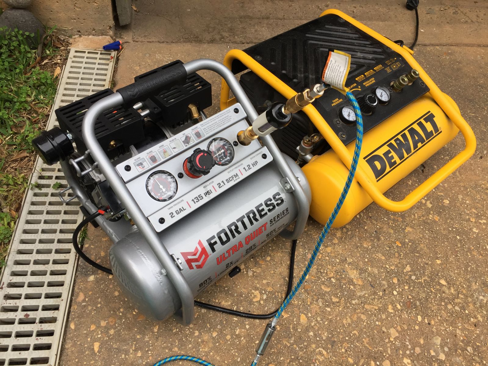 What is an Air Compressor?