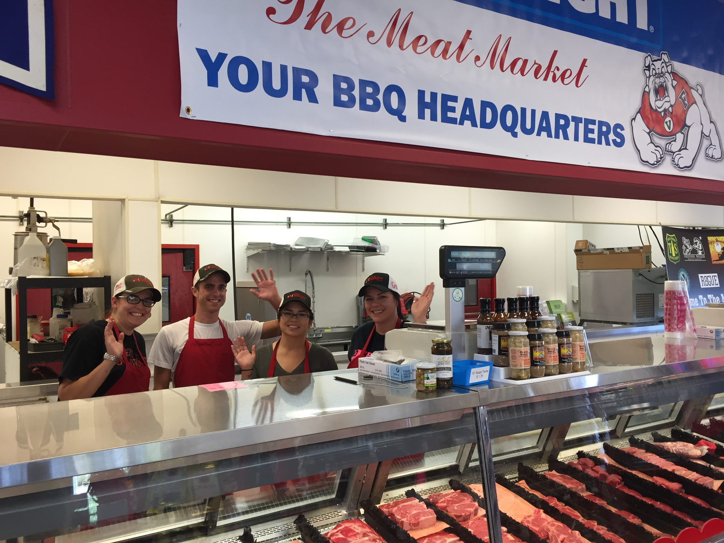 The Best Meat Market in Fresno, California