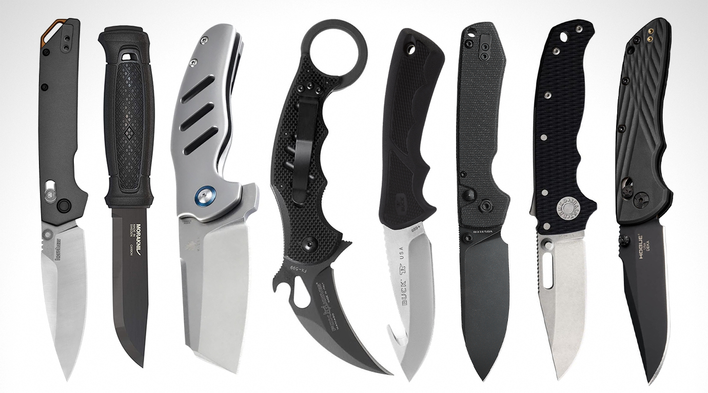 Legal Knives in California: A Comprehensive Guide