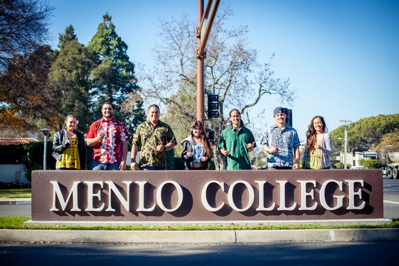 What is Menlo College?