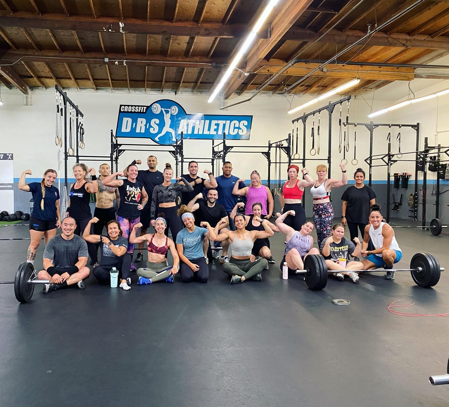 usfa crossfit california