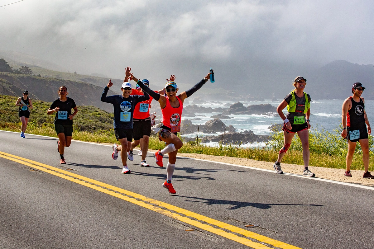 california marathons