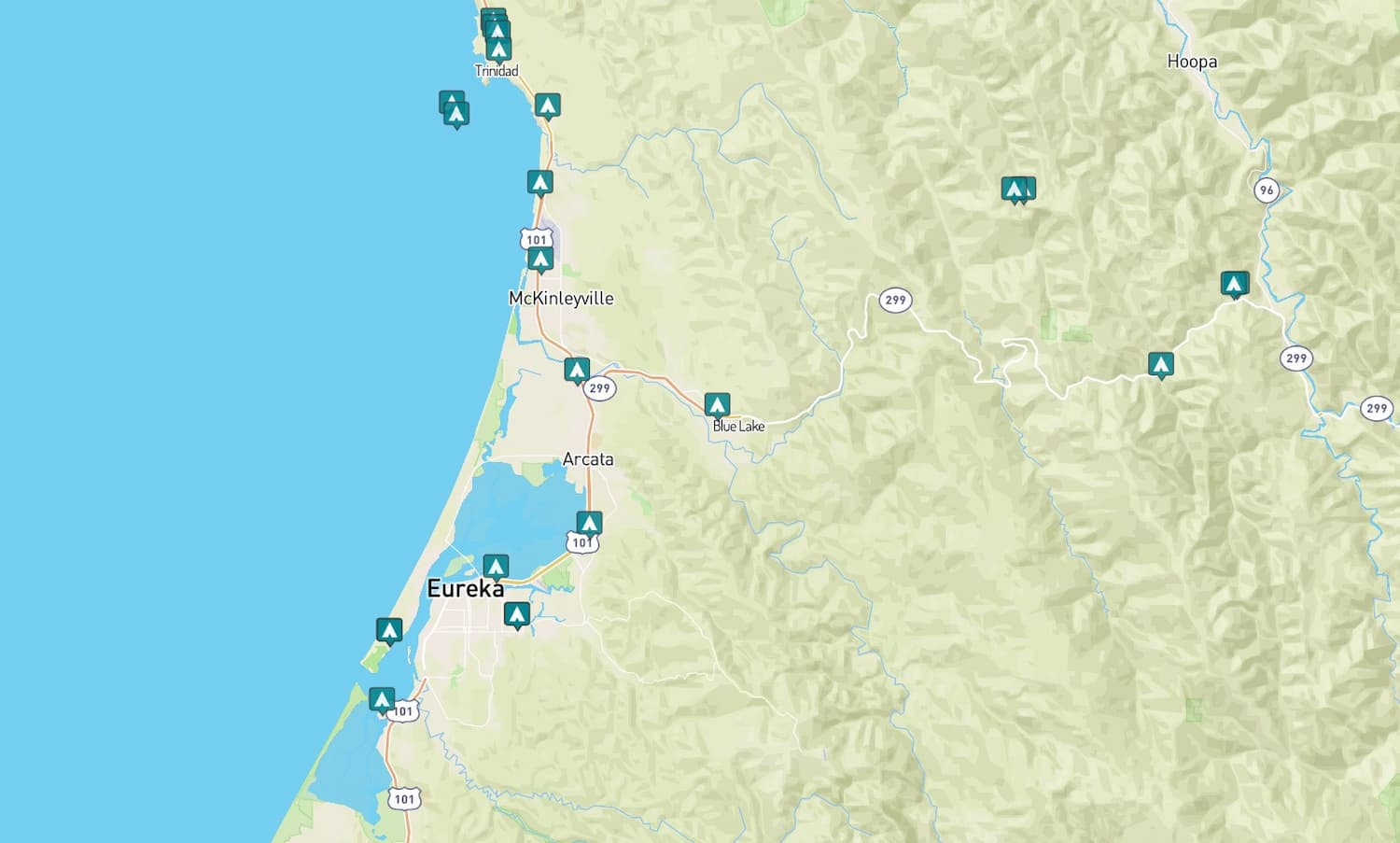 Why You Need a Map of Eureka, California?