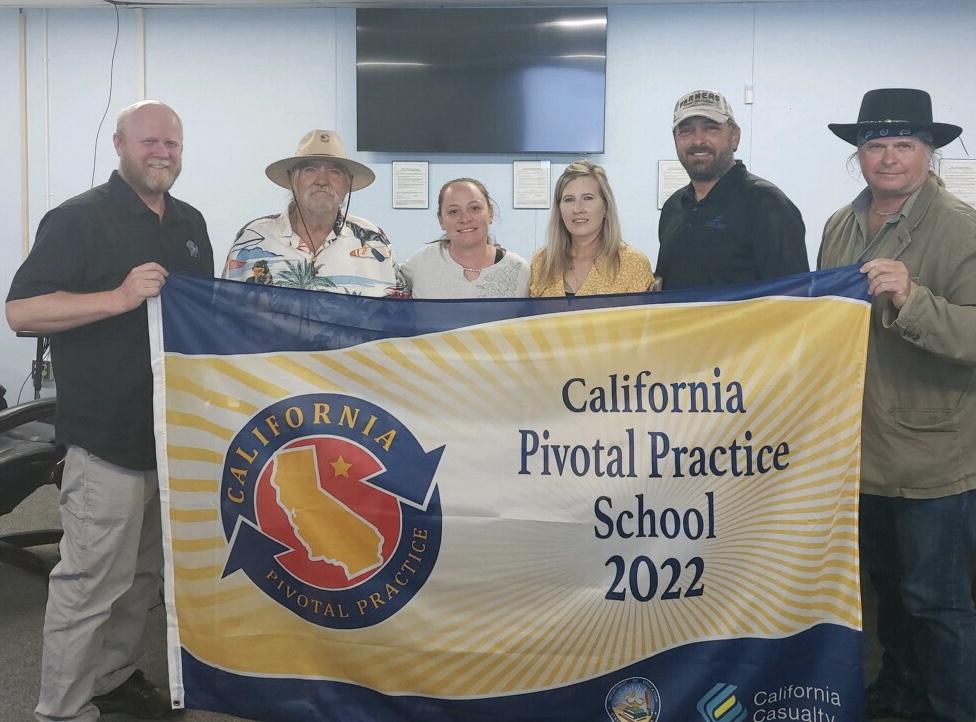 california pivotal practice school