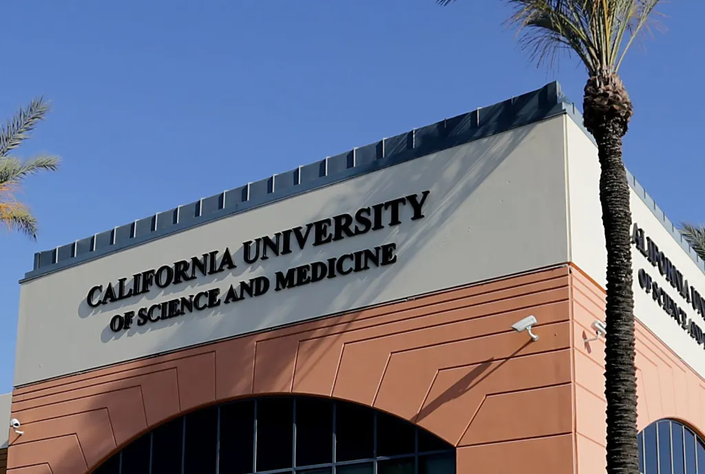 The California University of Science and Medicine: A Look Back at 2021-2022