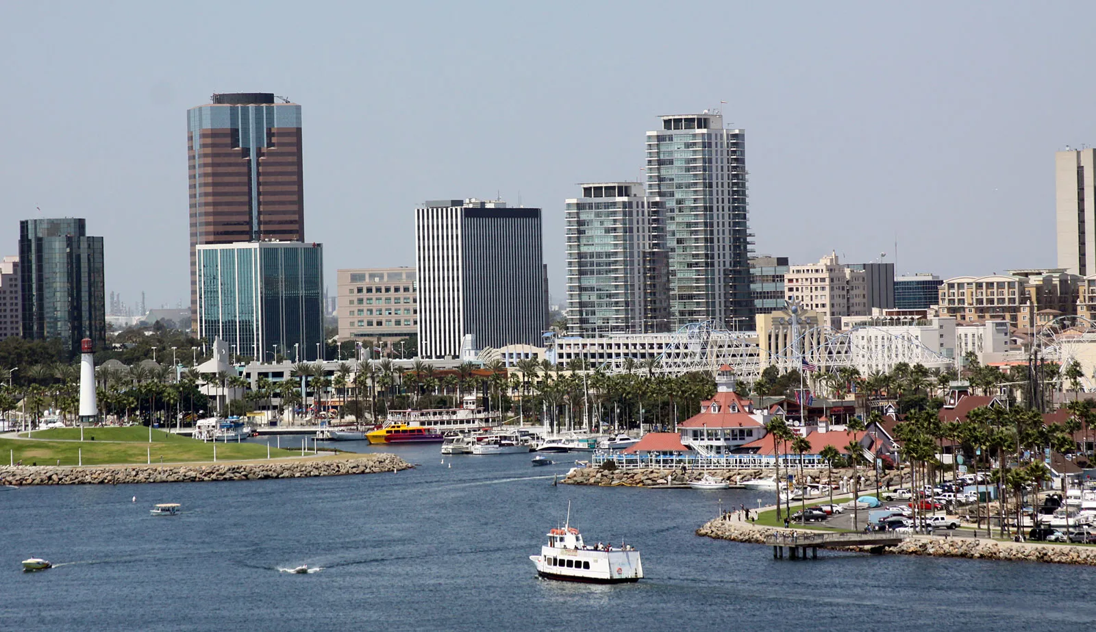 california long beach zip code