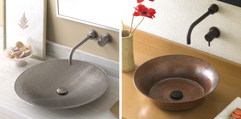 california faucet single hole vessel