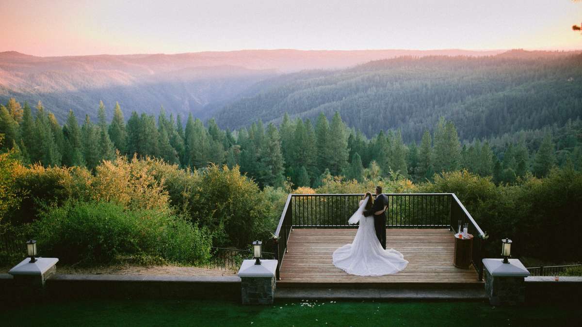 Exploring the Beauty of Mountain Shadow, California