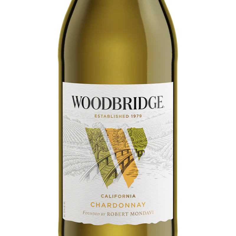 woodbridge chardonnay california