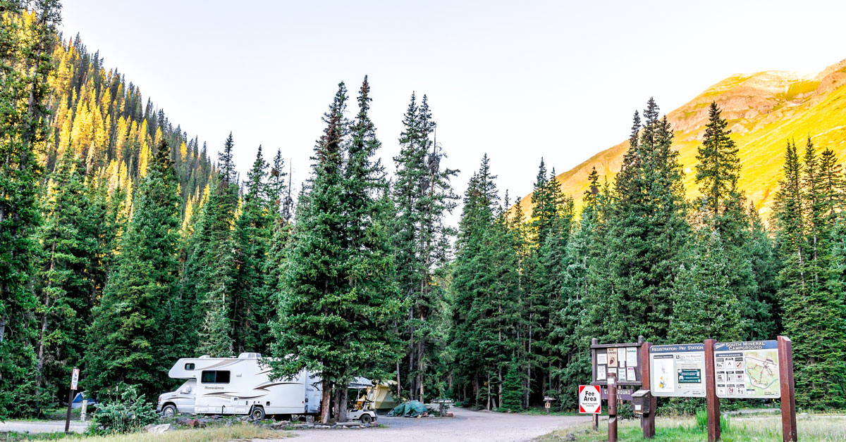 Why Choose Durango RV Park?