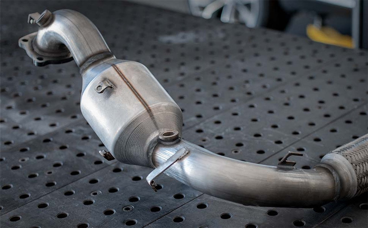 california legal catalytic converter for 2004 aviator