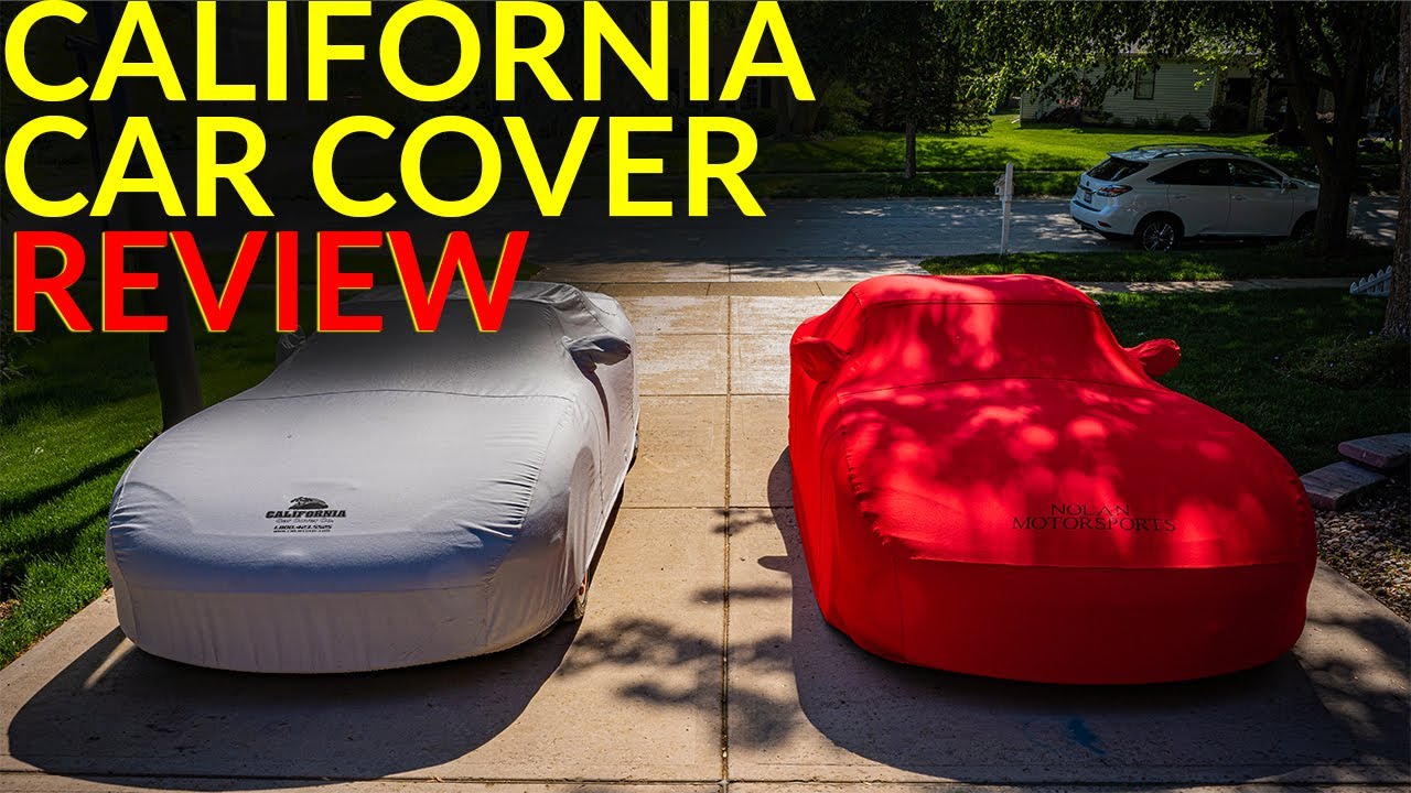 Review of California Car Cover for Your eBike