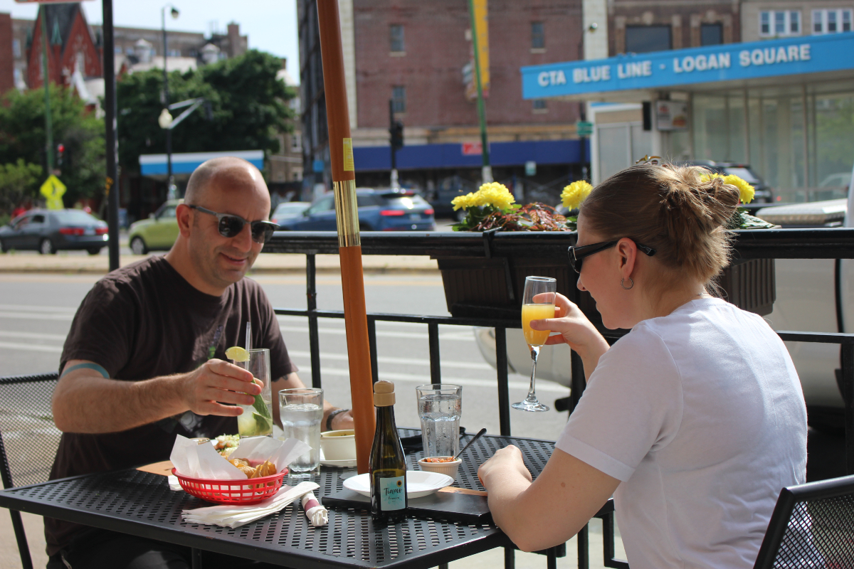 What Is an Outdoor Seating Permit?