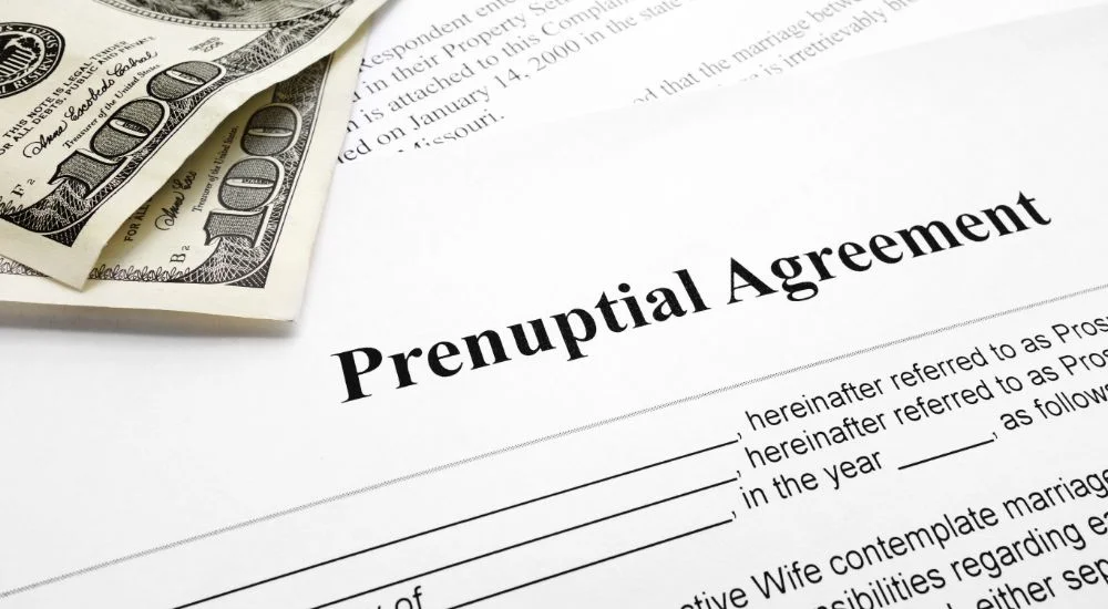 Can You See if a Prenup Was Filed in California?