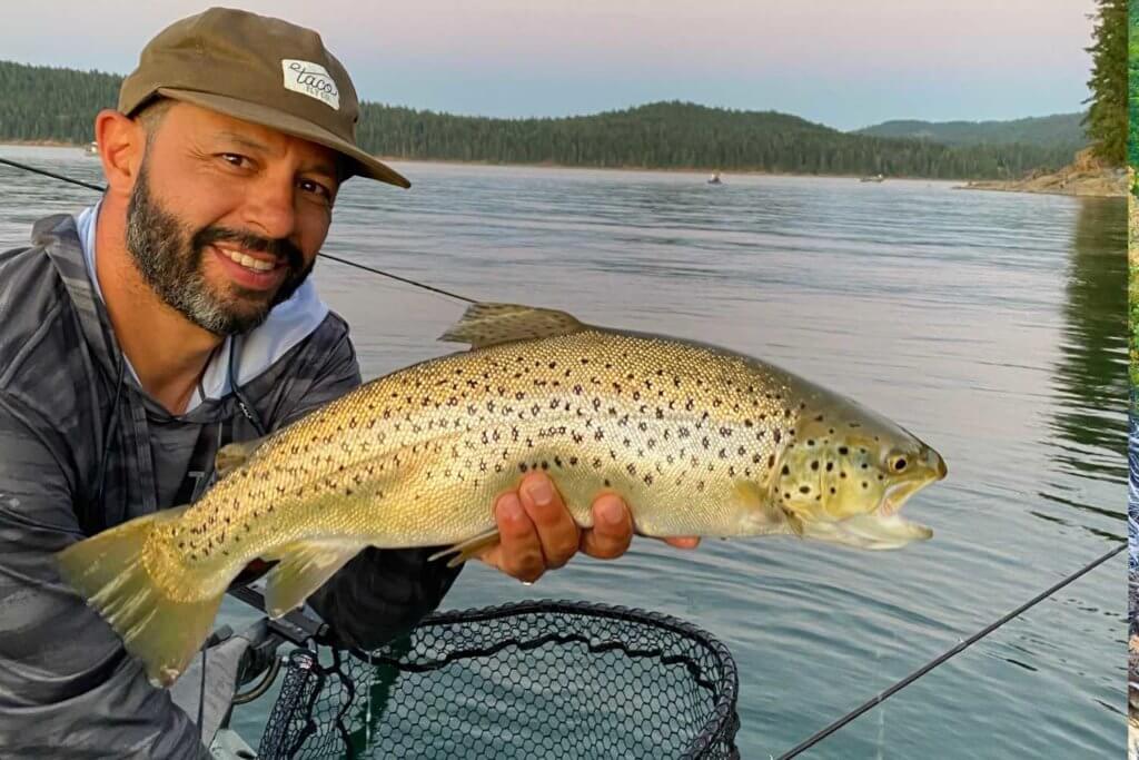 Understanding Trout Fishing in June