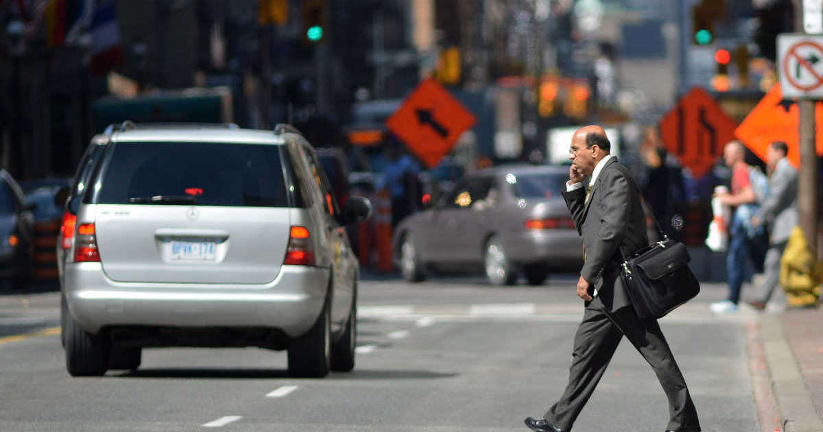 Understanding Jaywalking