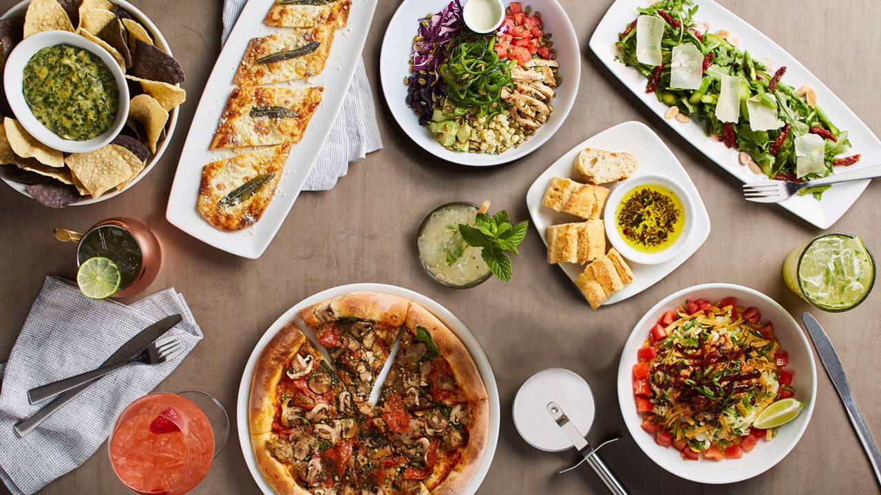 What Is California Pizza Kitchen?