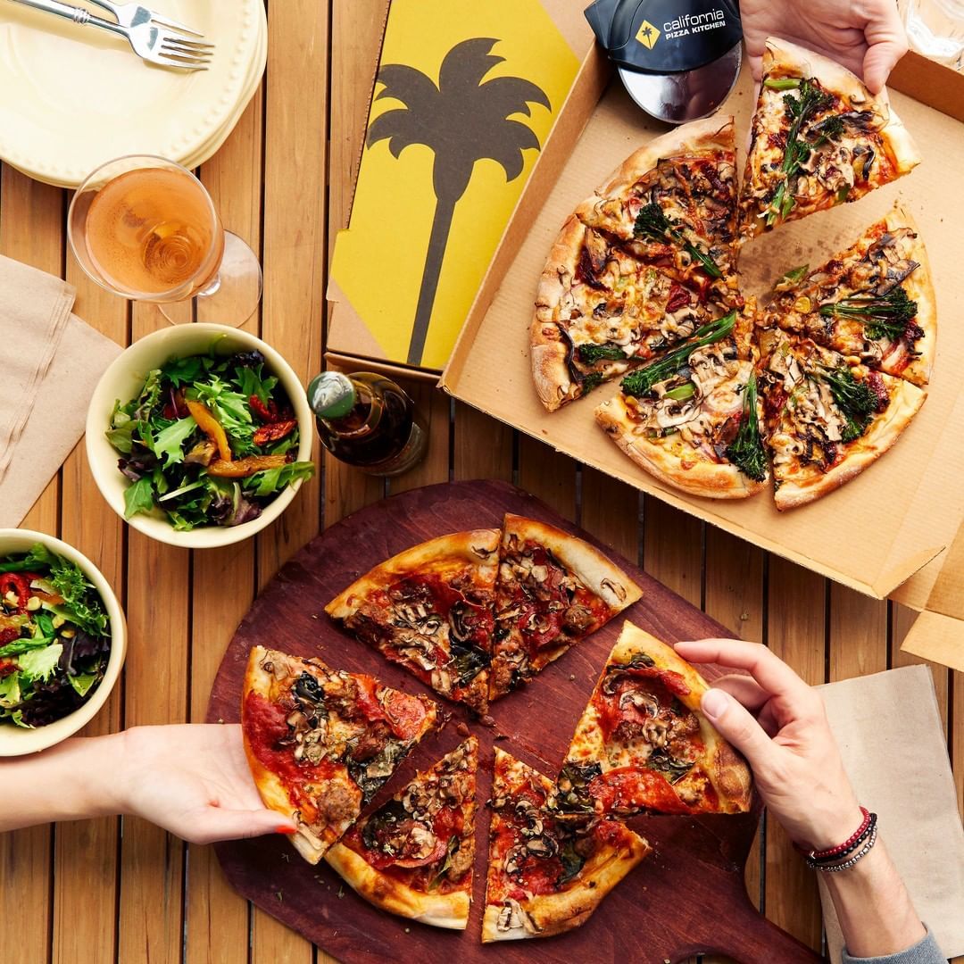 What Makes California Pizza Kitchen So Special?