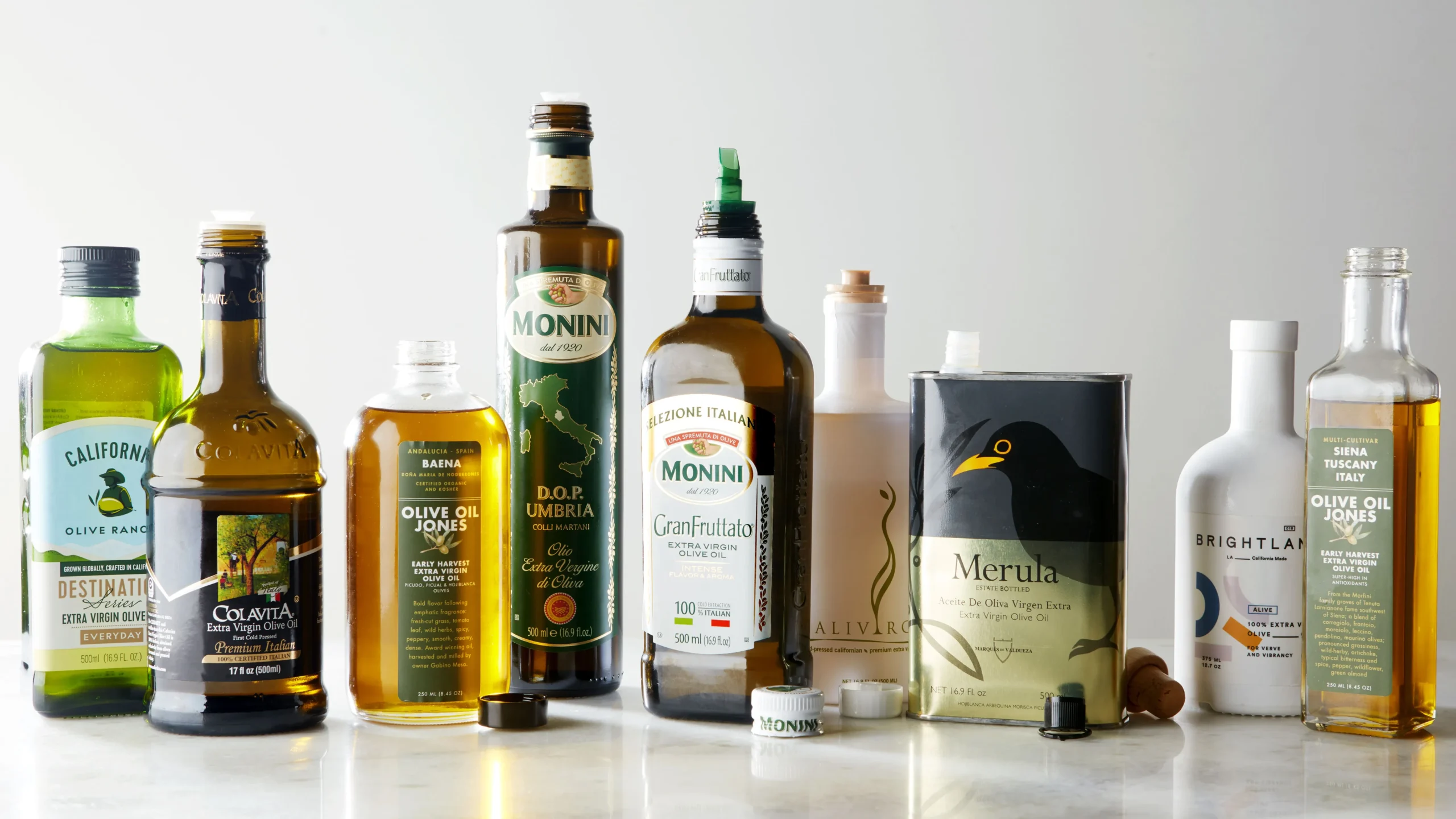 Why is California Olive Ranch Olive Oil a Healthy Choice?