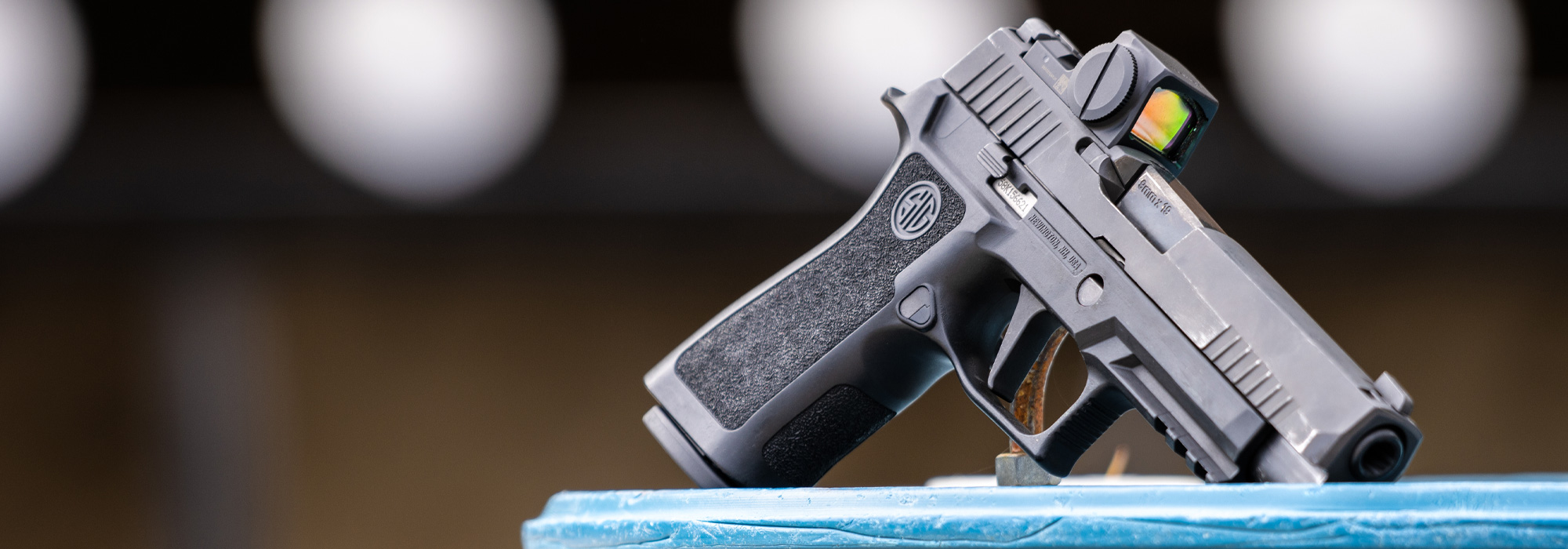 Everything You Need to Know About the P320-XFull California Compliant