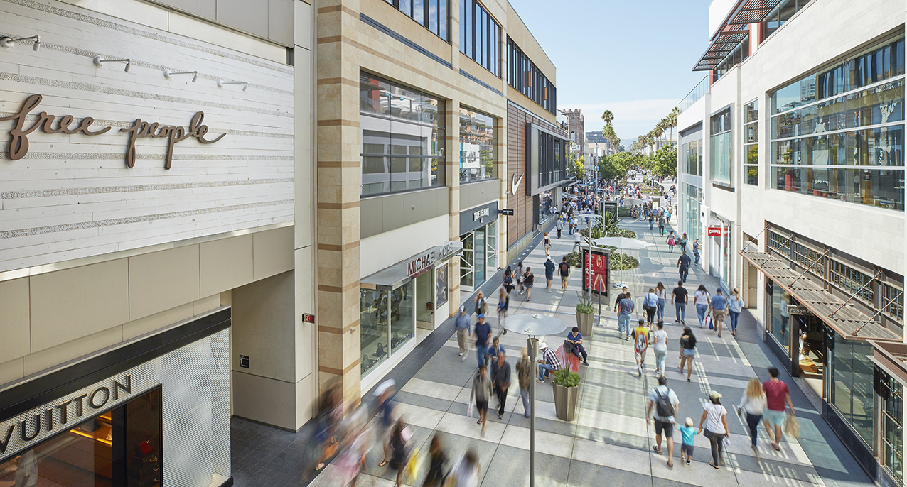 fashion outlet california