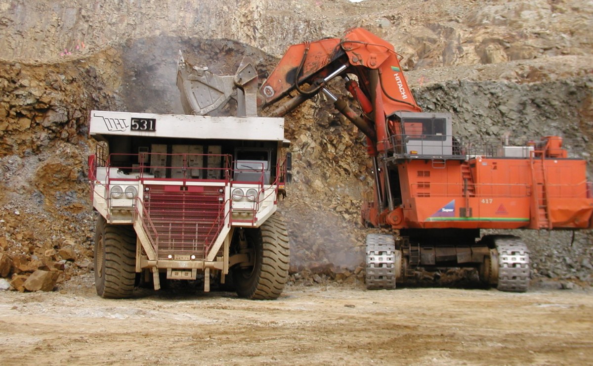 Introduction to Victor Mine, California