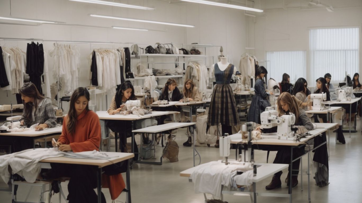 best fashion colleges in california