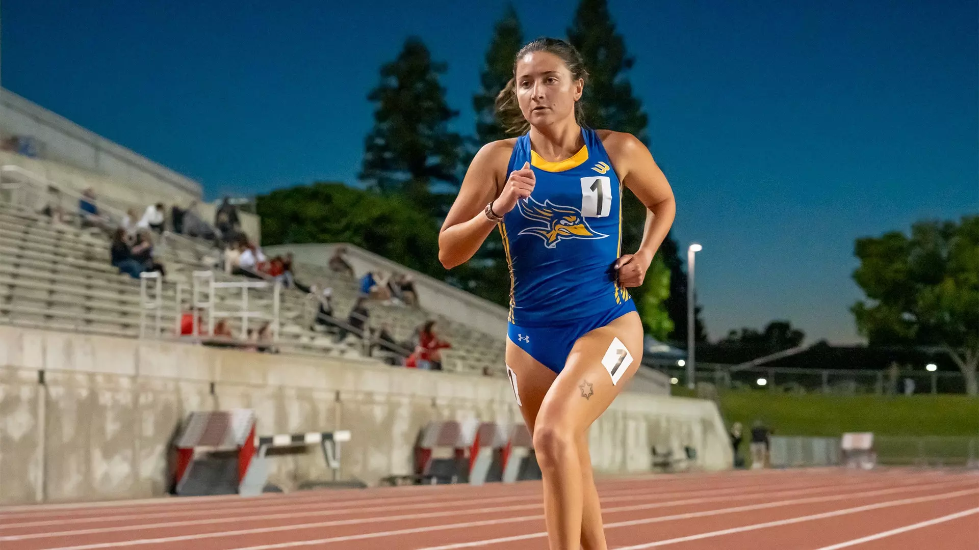 The History of Track and Field at California State Bakersfield