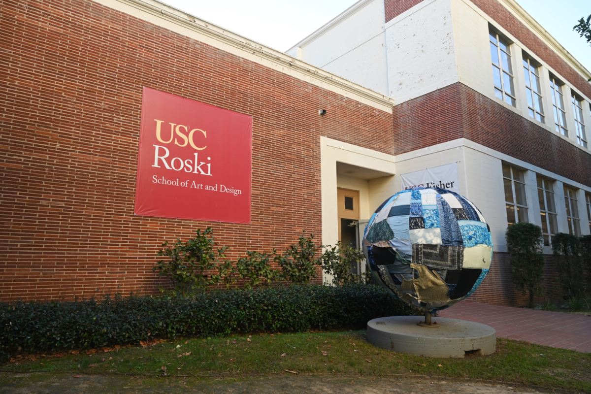 university of southern california fashion design