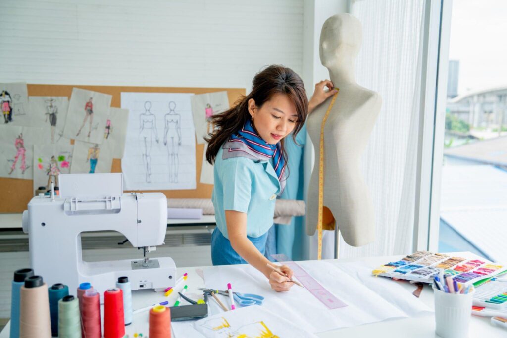 Different Types of Fashion Internships in California