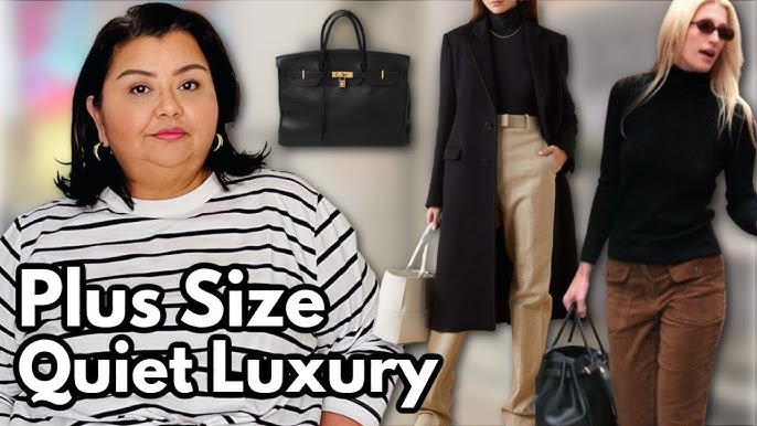 luxury california plus size