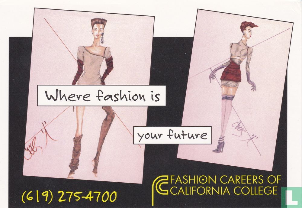 The Fashion Scene in California