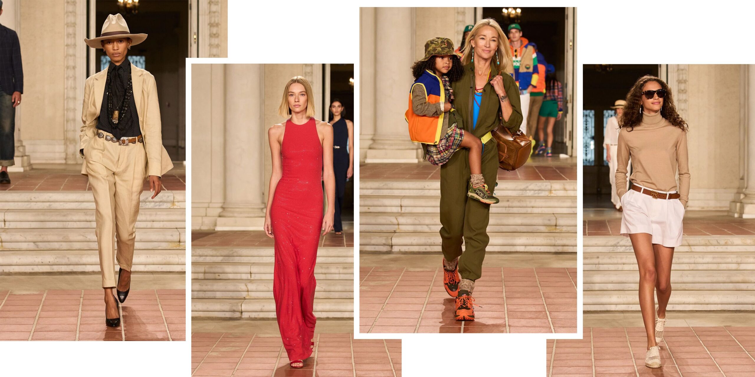 What Is the Ralph Lauren California Dreaming Fashion Show?