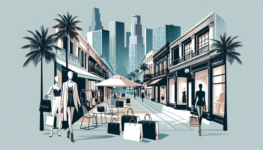 Why Los Angeles is a Fashion Hub