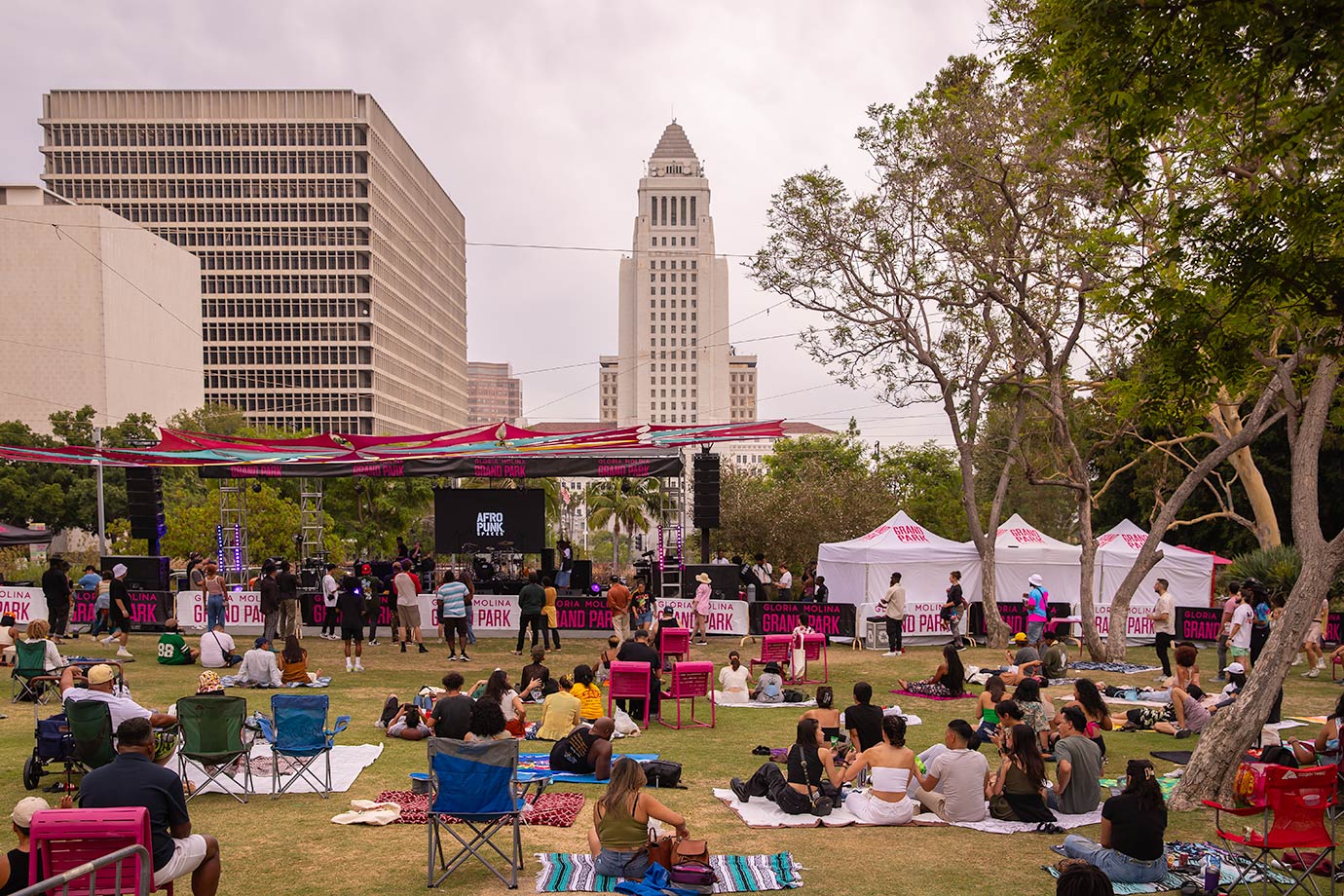 venice california summer concert series