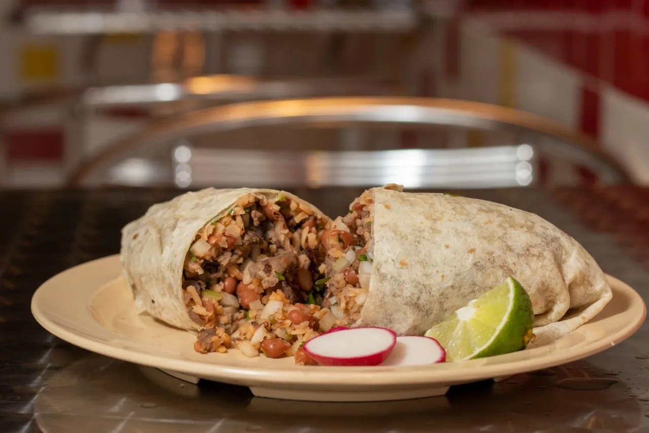 What is a California Burrito?