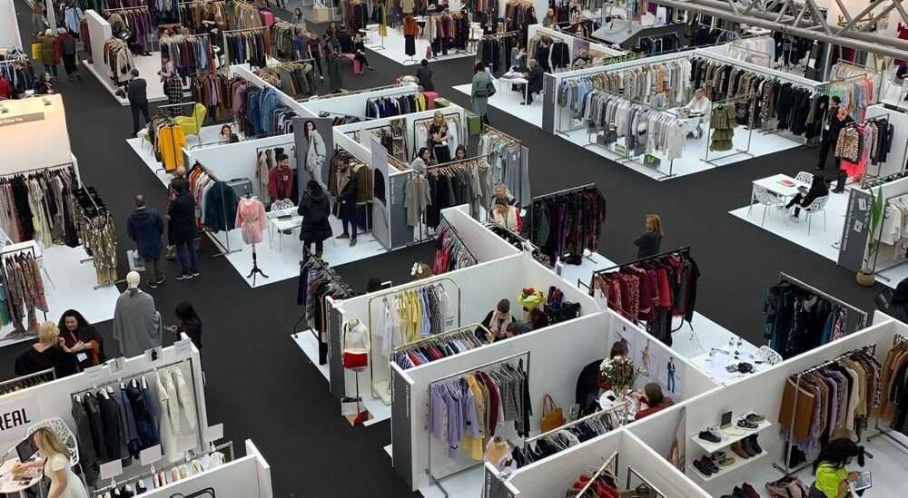 fashion trade shows california