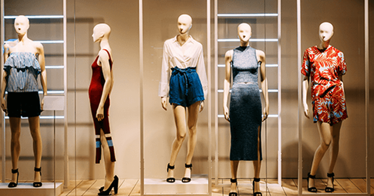 The Average Salary for Fashion Merchandisers in California